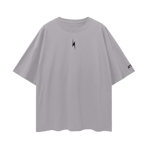 Activewear Loose Drop Shoulder T-Shirt