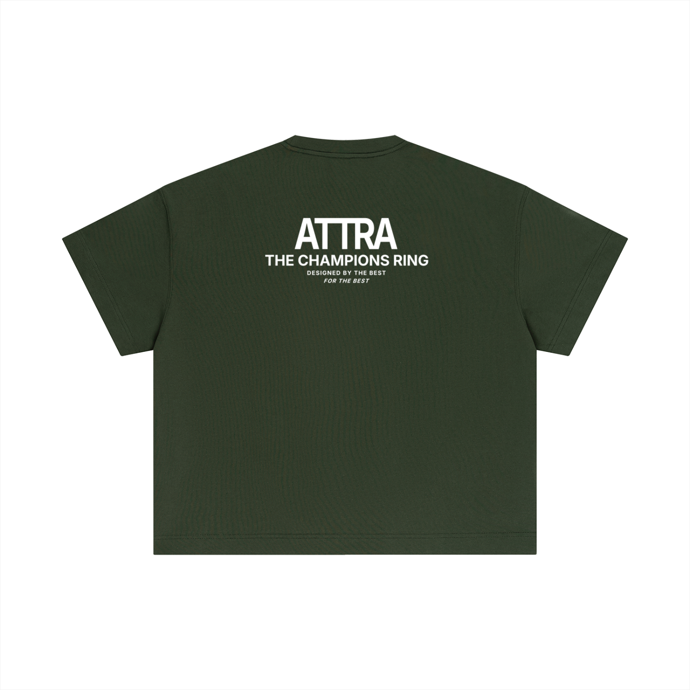 Essential Cotton Boxy T-Shirt