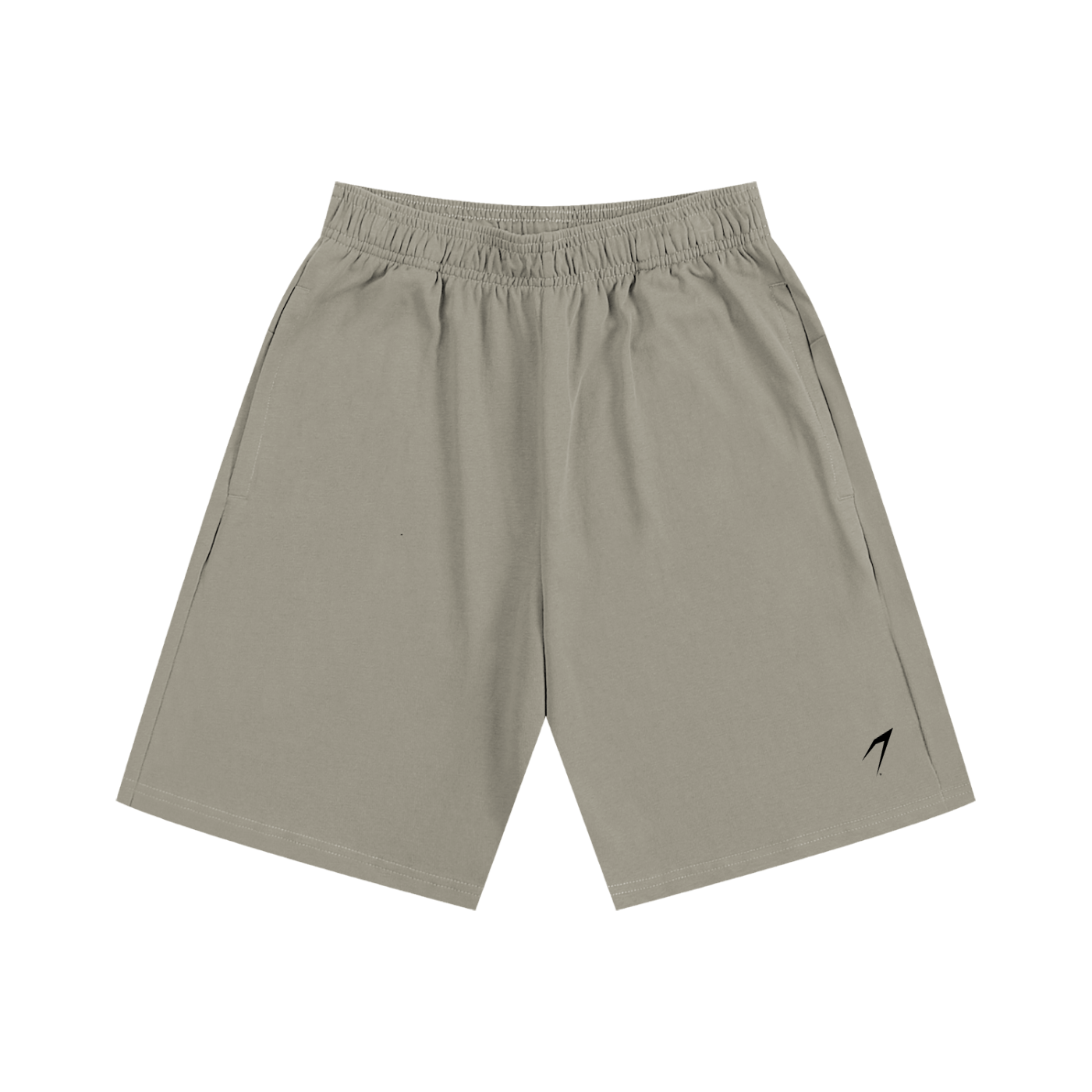 Essential Heavyweight Cotton Shorts