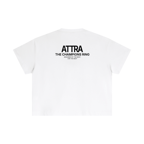 Essential Cotton Boxy T-Shirt