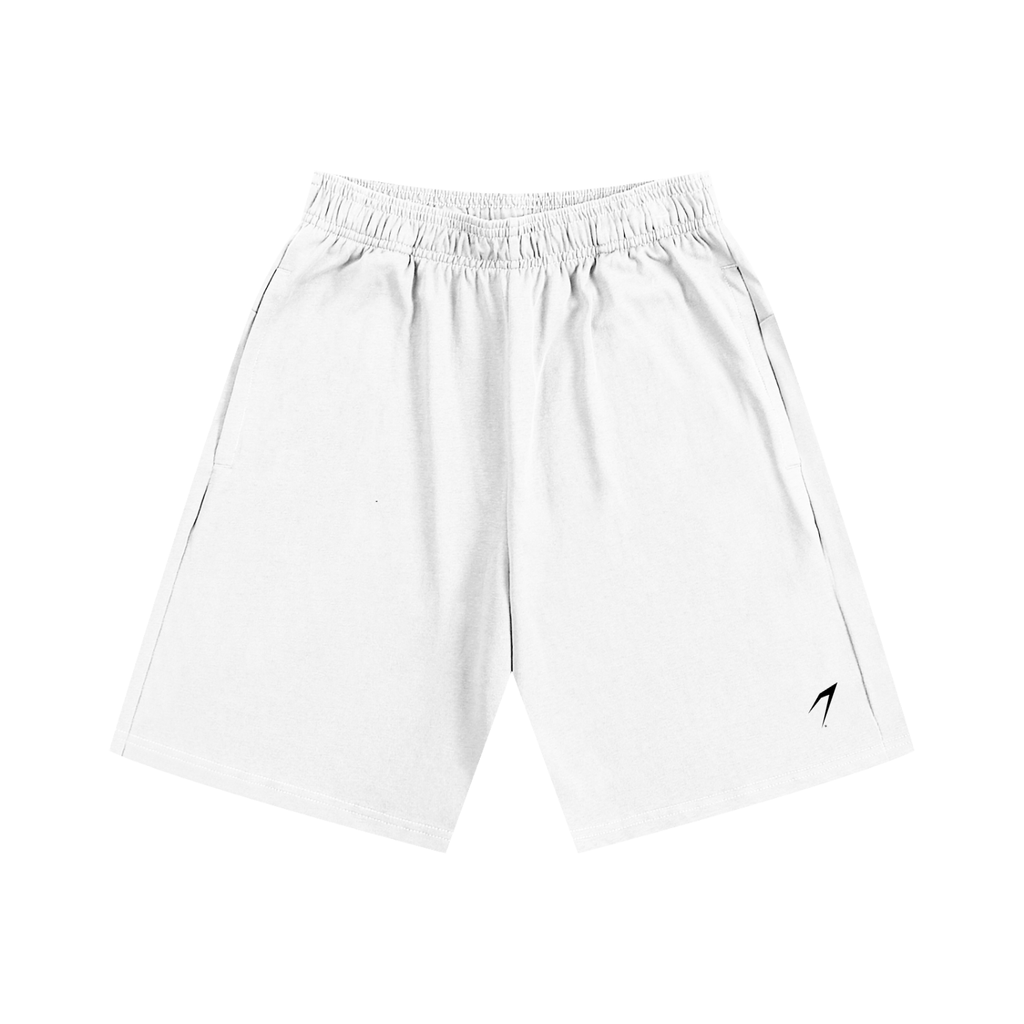 Essential Heavyweight Cotton Shorts