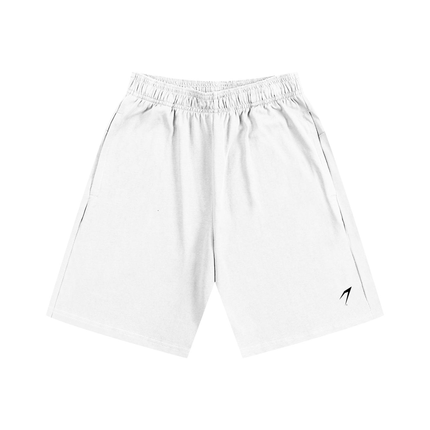 Essential Heavyweight Cotton Shorts