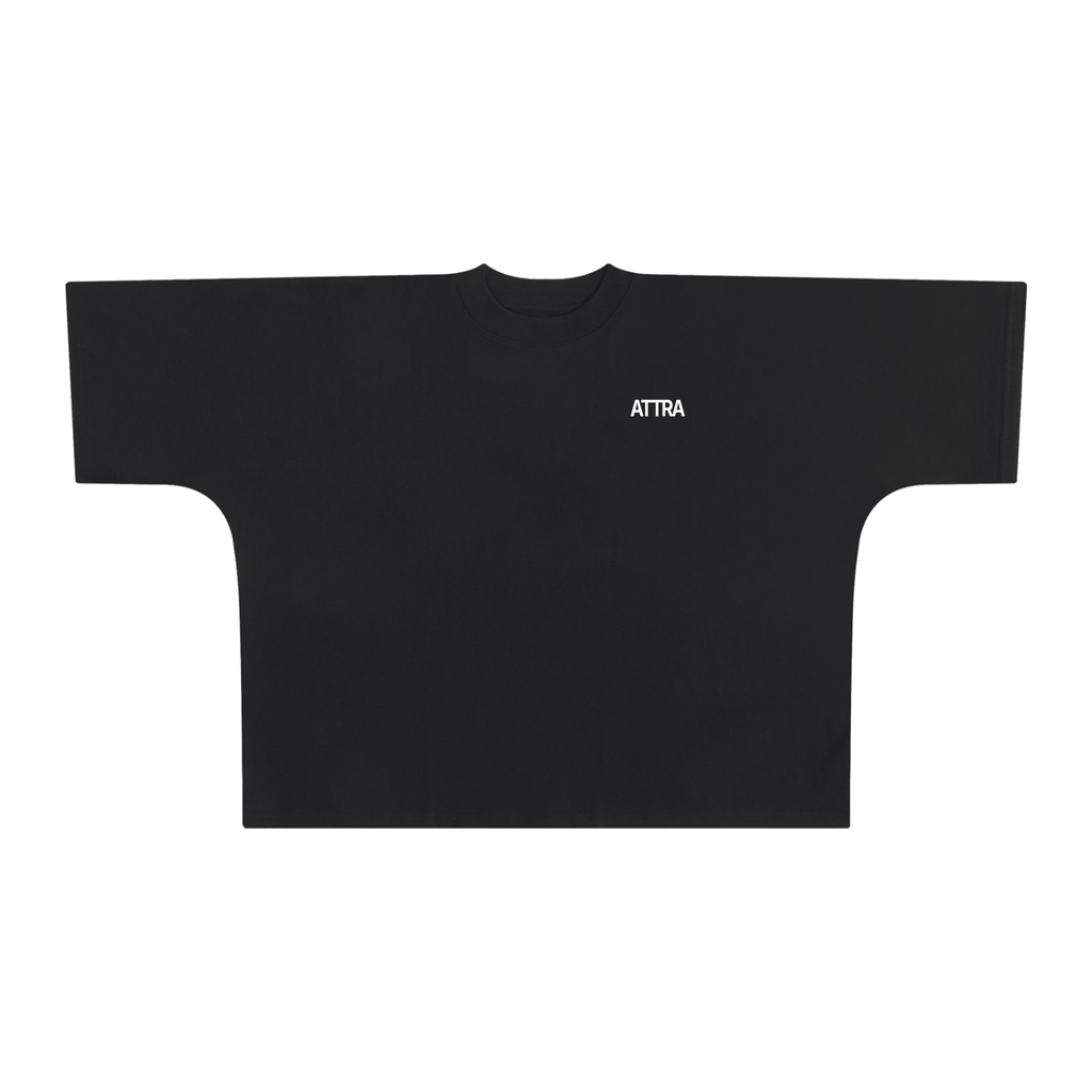 Oversized One-Piece Boxy T-Shirt