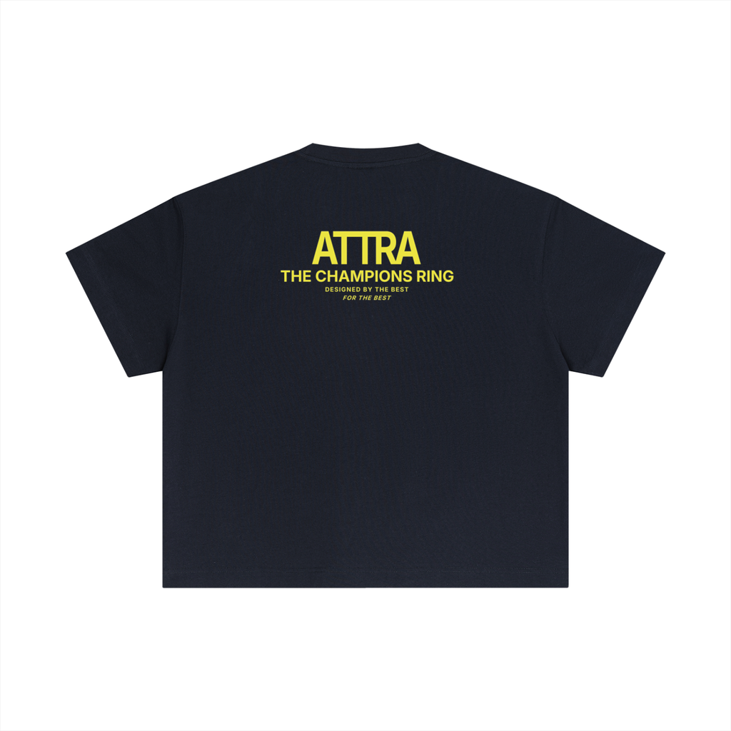 Essential Cotton Boxy T-Shirt