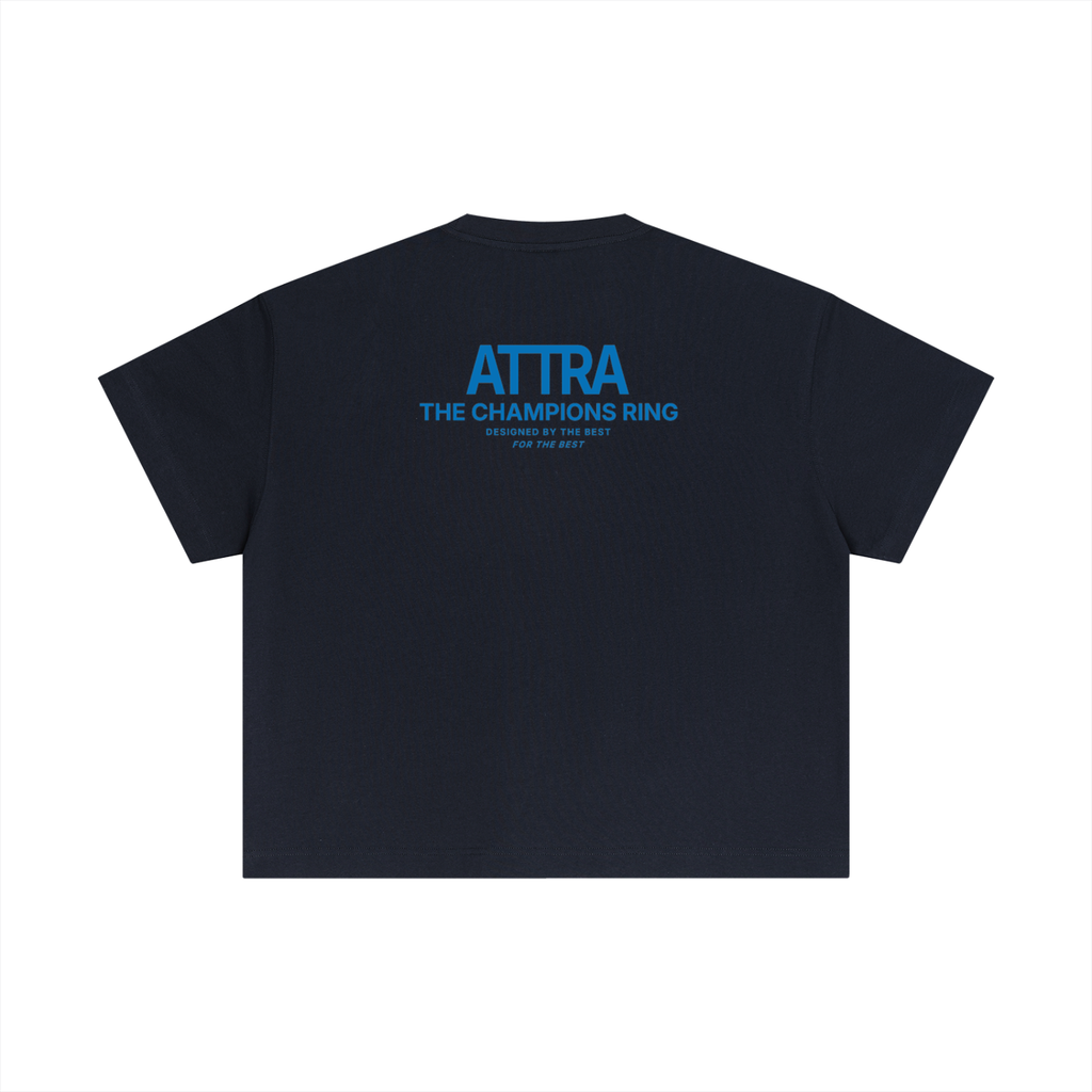 Essential Cotton Boxy T-Shirt