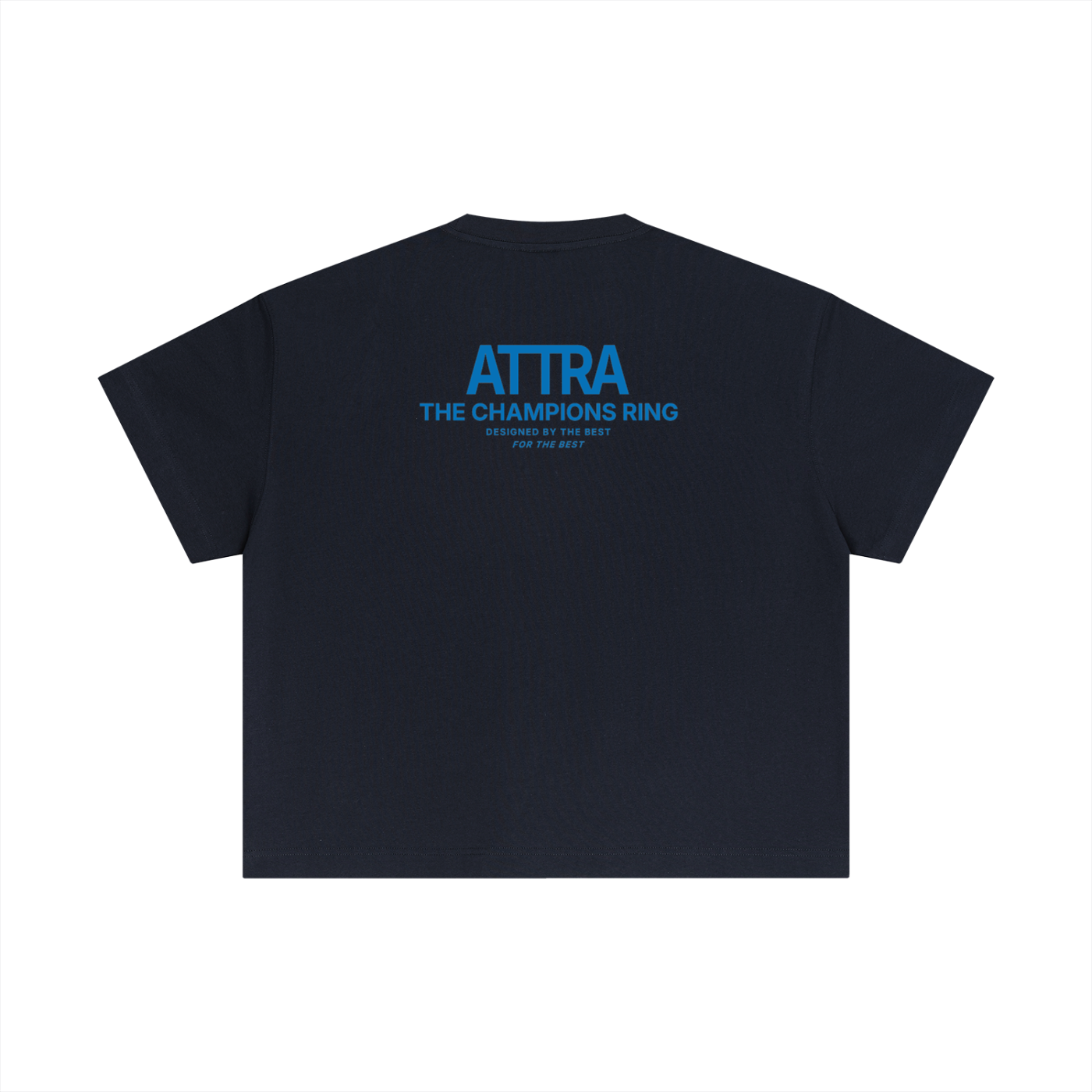 Essential Cotton Boxy T-Shirt