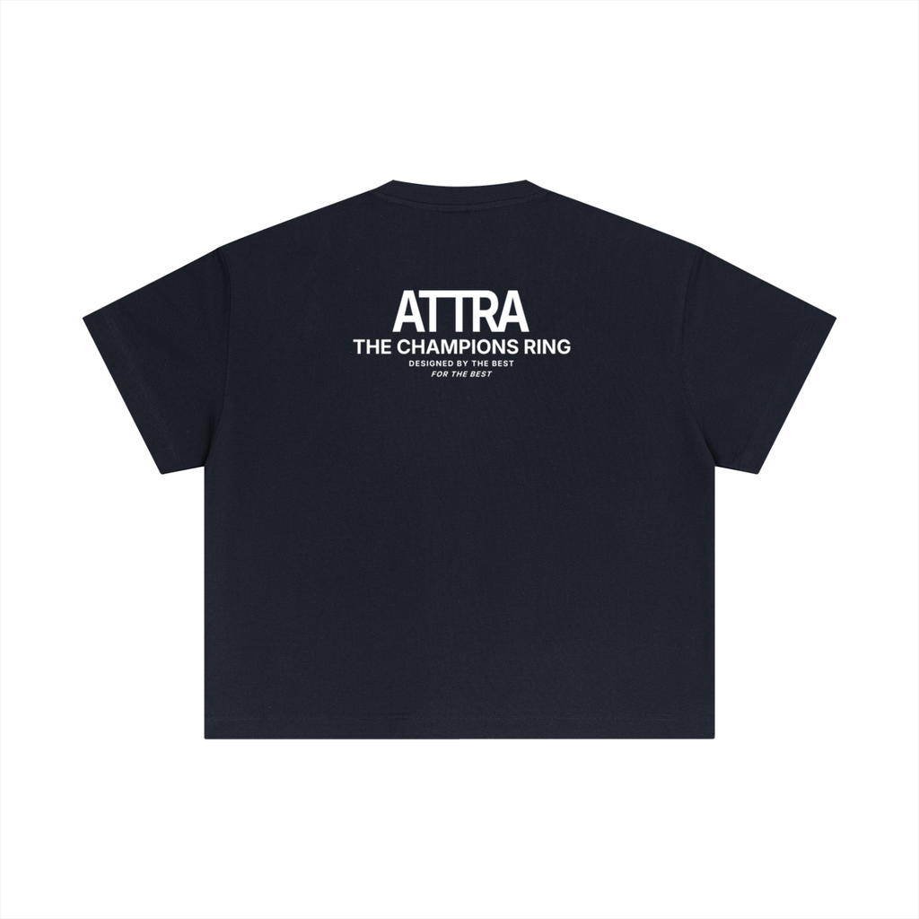 Essential Cotton Boxy T-Shirt
