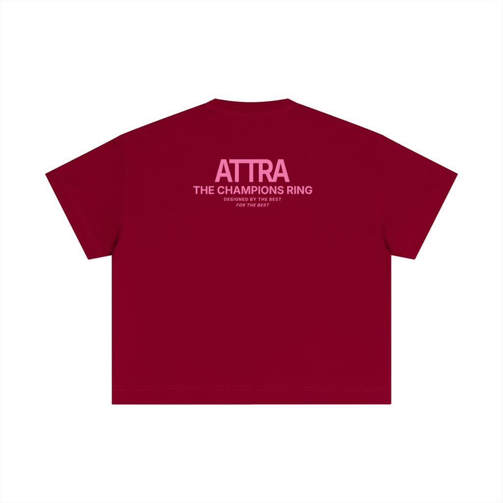 Essential Cotton Boxy T-Shirt