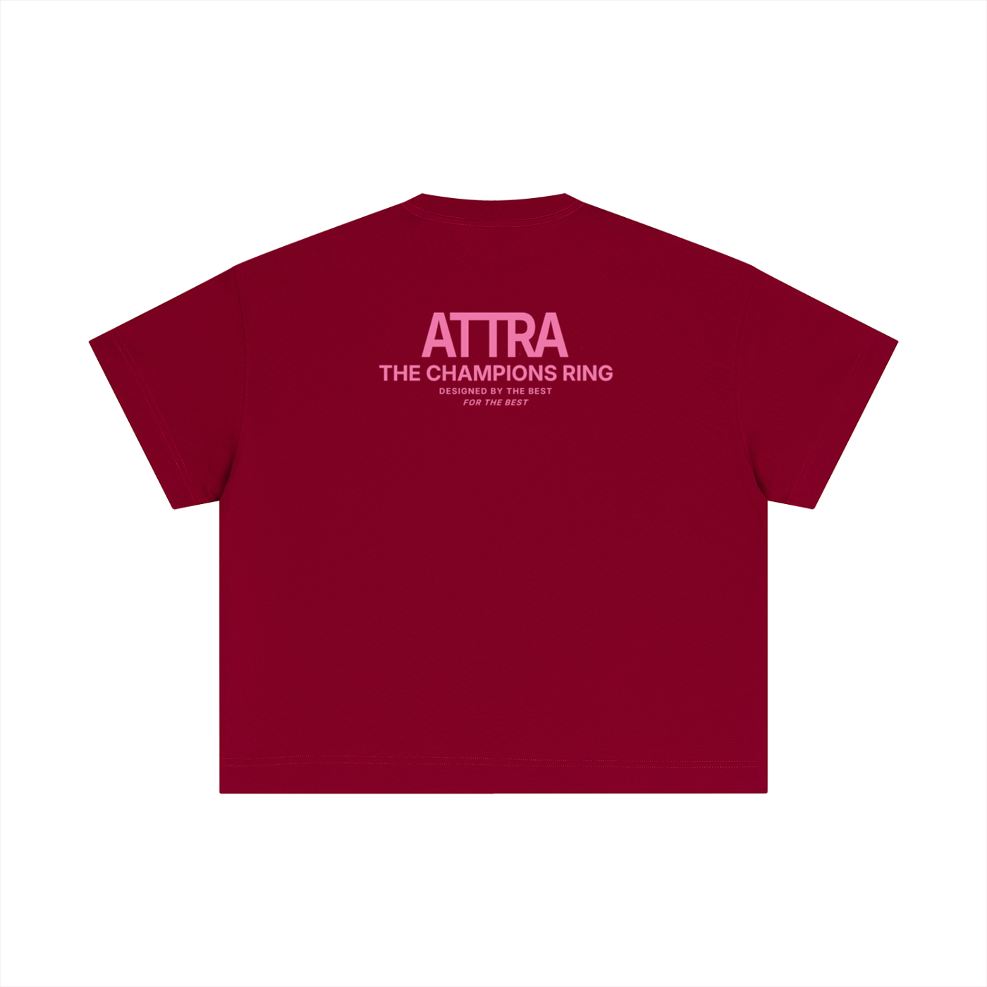 Essential Cotton Boxy T-Shirt