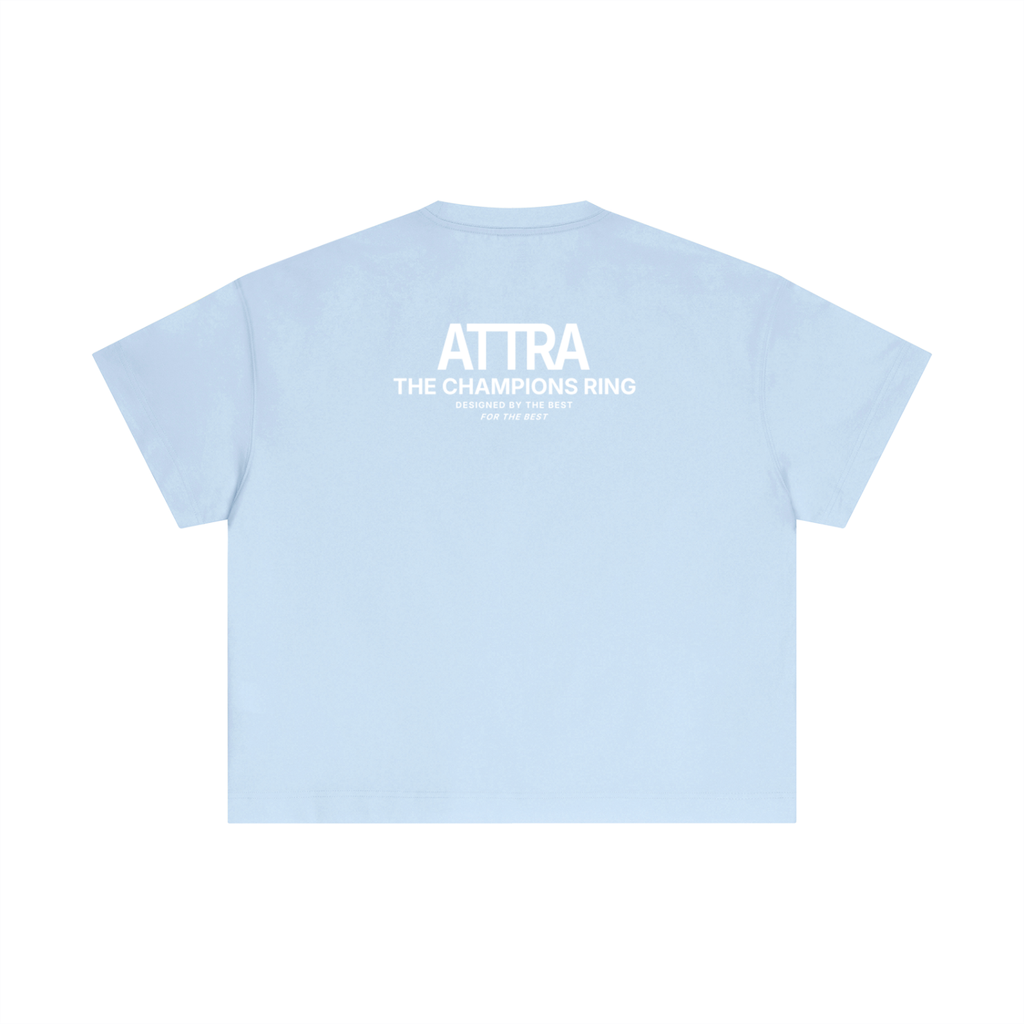 Essential Cotton Boxy T-Shirt