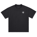 Heavyweight Knitted Round Neck T-Shirt