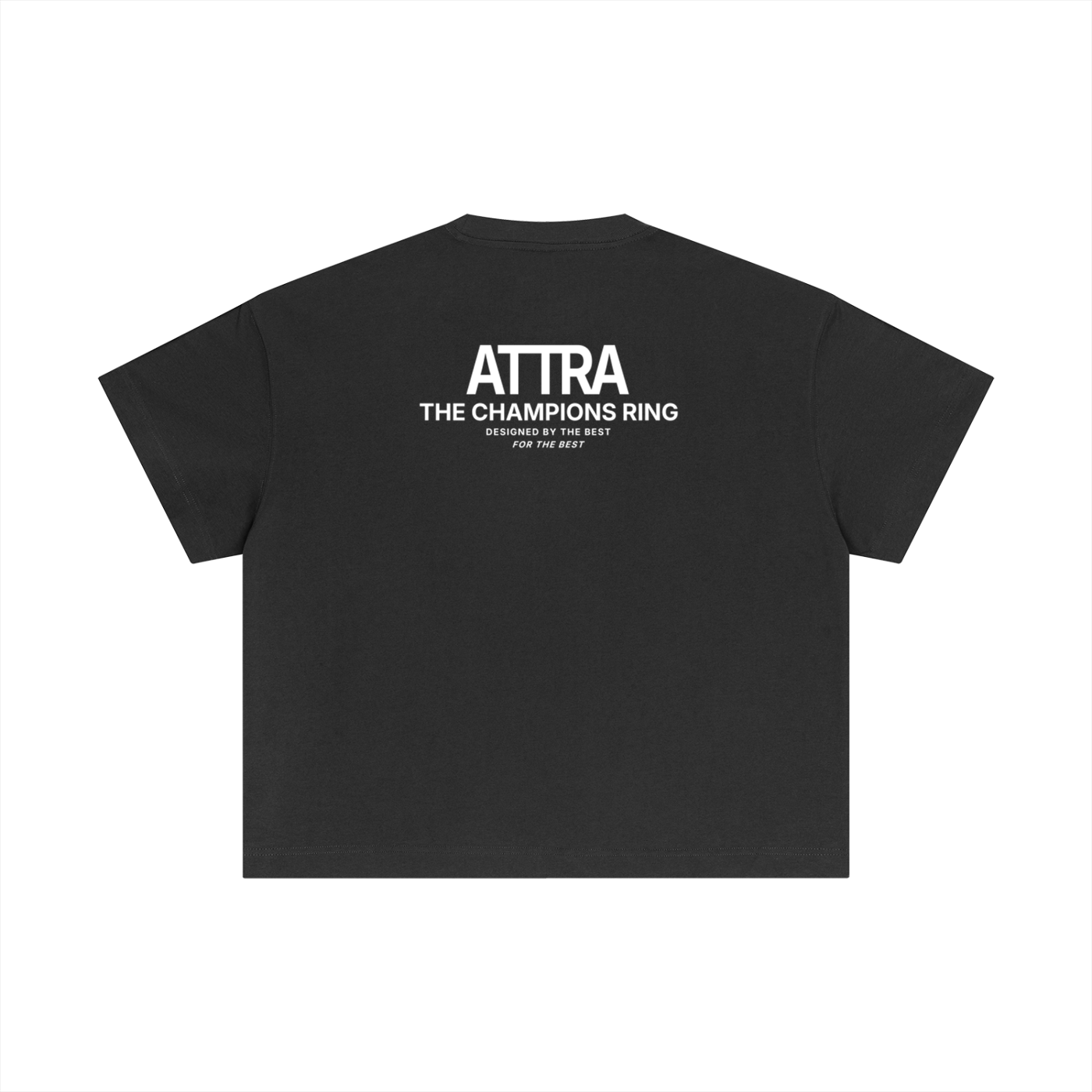 Essential Cotton Boxy T-Shirt