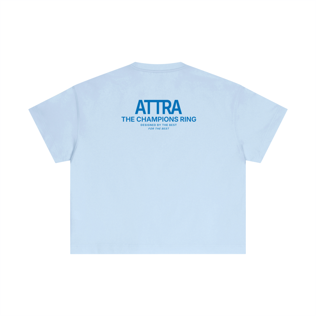 Essential Cotton Boxy T-Shirt