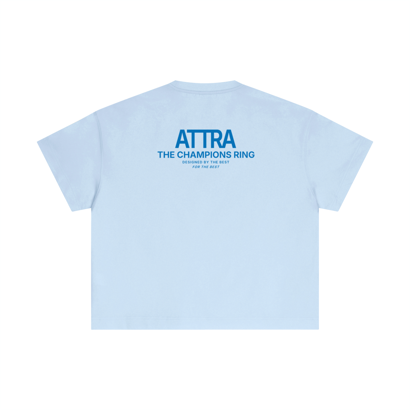 Essential Cotton Boxy T-Shirt