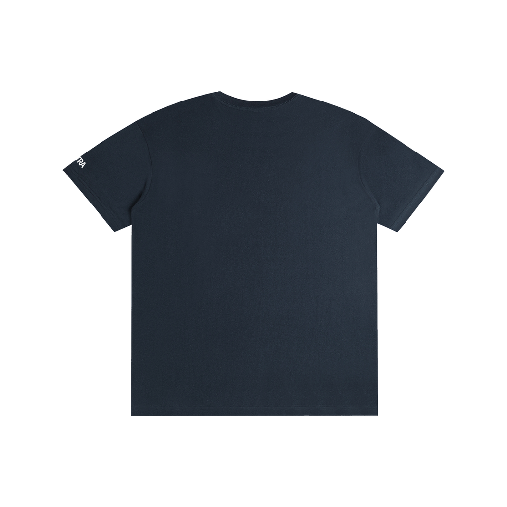 Activewear - Pure Cotton Shirt Black