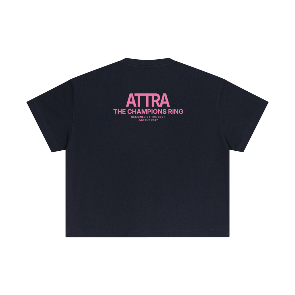 Essential Cotton Boxy T-Shirt