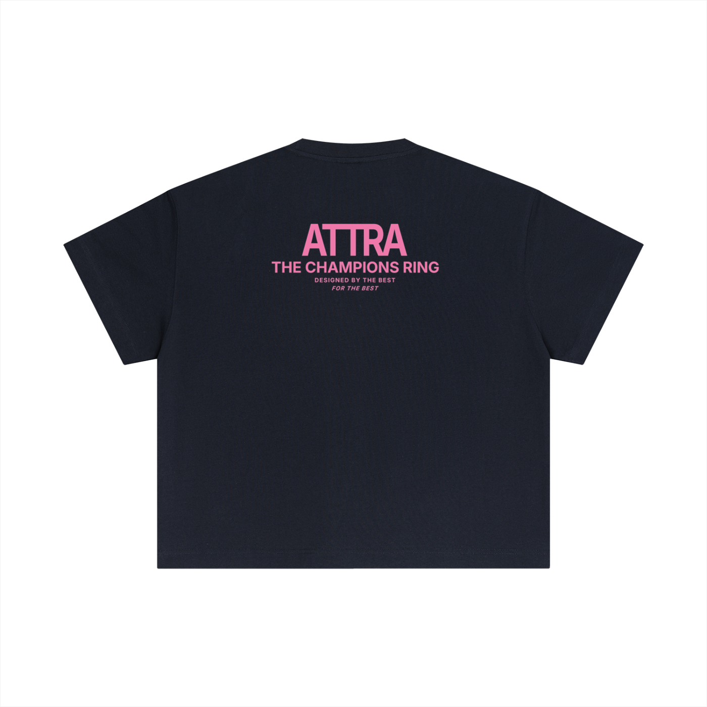 Essential Cotton Boxy T-Shirt