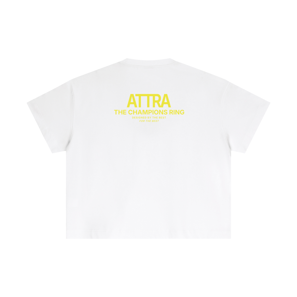 Essential Cotton Boxy T-Shirt