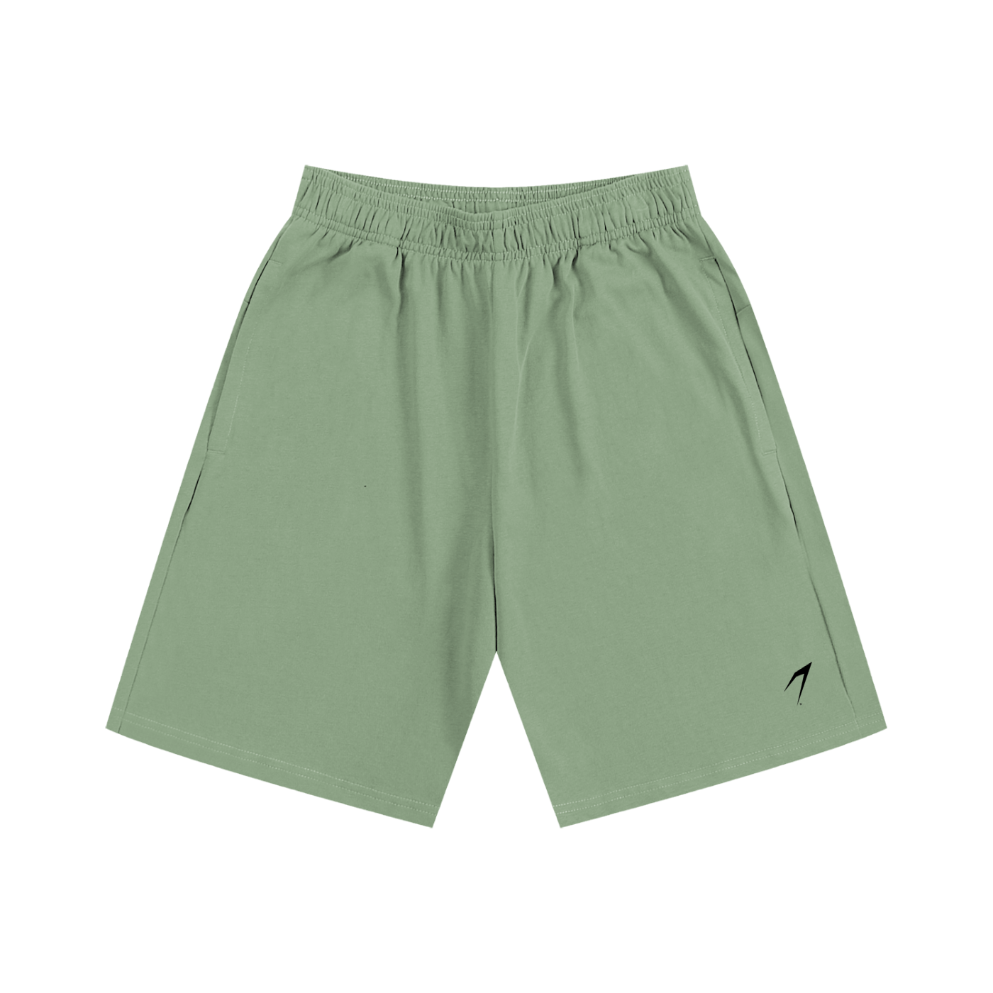 Essential Heavyweight Cotton Shorts