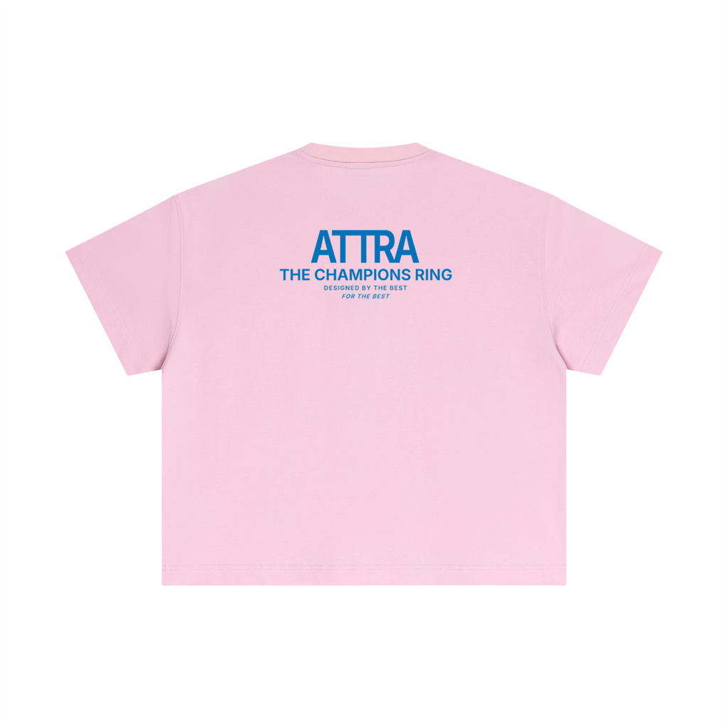 Essential Cotton Boxy T-Shirt