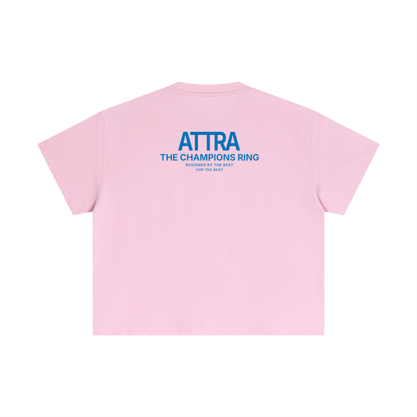 Essential Cotton Boxy T-Shirt